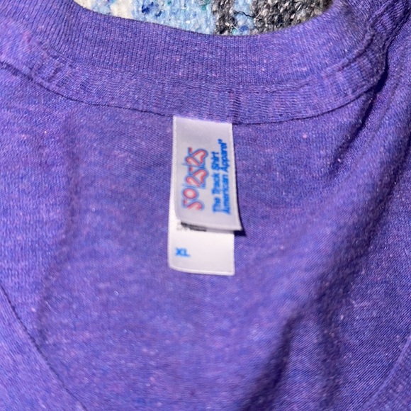 XL Ladies Tee Fluerty Girl - Picture 3 of 4